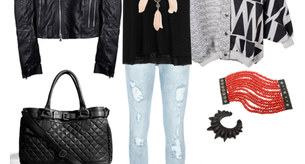 Vamos de desfiles... ¡pero a trabajar!