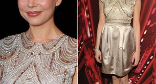 El maquillaje que Michelle Williams llevó en el Festival de Palm Springs