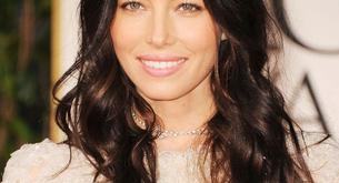 Jessica Biel llevó el maquillaje nude a la alfrombra roja de los Globos de Oro