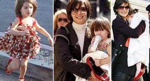 Los Roger Vivier de Suri Cruise, a la venta
