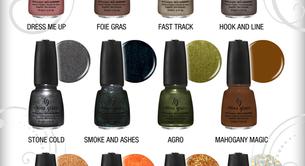 Echa un vistazo a la colección de esmaltes inspirados en Hunger Games 