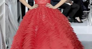 Dior Alta Costura primavera/verano 2012