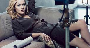St. John vuelve a confiar en Kate Winslet para promocionar la marca