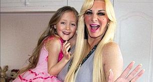 Una liposucción de regalo para una niña de 7 años