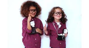 Los mini-yo de Terry Richardson