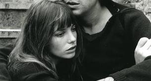 Parejas bien avenidas de ayer: Serge Gainsbourg y Jane Birkin