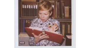 Michelle Williams en la publicidad de Band of Outsiders está clavada a Mia Farrow