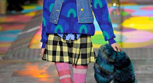 Meadham Kirchhoff otoño/invierno 2012-13
