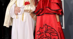 Peor Vestidas en los Premios Grammy 2012