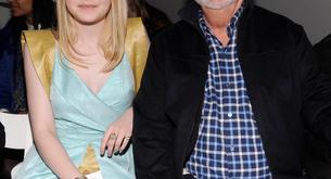 George Lucas va de desfiles