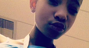 Willow Smith se rapa la cabeza ¡Qué alguien pare a esta niña!