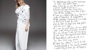 Topshop apoya a los jóvenes diseñadores ingleses con una colección de camisetas