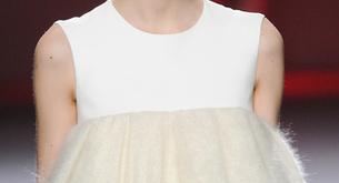 Looks naturales y depurados en la segunda jornada de la MBFWM