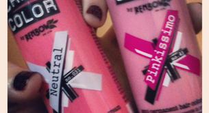 Un paso más cerca de mi ansiado pelo rosa