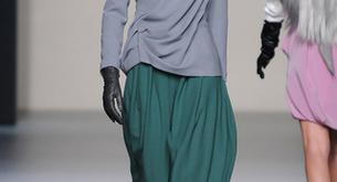 María Barros otoño/invierno 2012-13