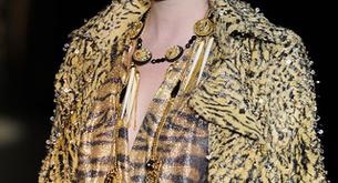 El pelo corto estilo pixie triunfó en el desfile de Roberto Verino