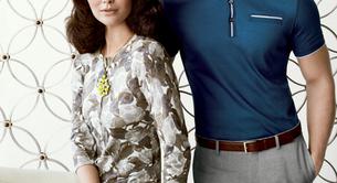 Banana Republic y su colección dedicada de a Mad Men