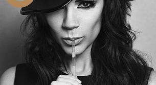 i-D pone en portada a Victoria Beckham y ésta asegura importarle un pimiento la moda