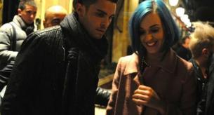Katy Perry podría estar saliendo con el modelo Baptiste Giabiconi