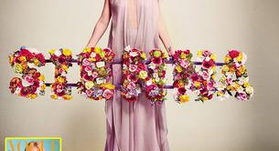 Sienna Miller presume de embarazo en Vogue UK