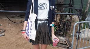 ¡Alexa Chung ya está de festivales! 