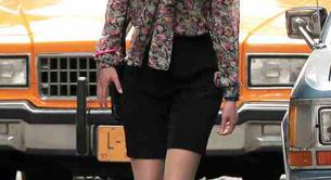 Más looks de Los Diarios de Carrie con AnnaSophia Robb