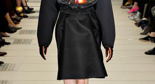 Balenciaga otoño/invierno 2012 