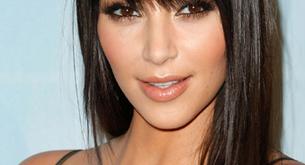 Kim Kardashian asegura querer raparse mitad de la cabeza 