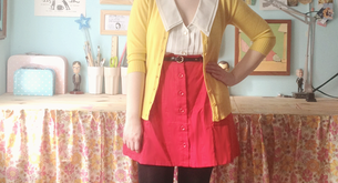 Lazos en el pelo, el refugio de las más coquetas 