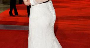 La sombra de Rooney Mara es muy alargada para Givenchy