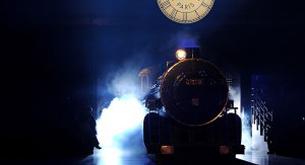 El expreso de Louis Vuitton en la Semana de la Moda de París