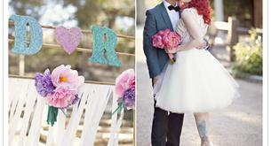 ¡Vota! ¿Cómo te gustaría que fuera tu boda?