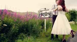 Las bodas con regusto retro están de moda