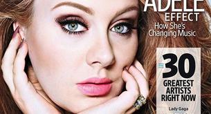 ¡Copia el maquillaje de ojos de Adele!