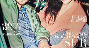 Más Kristen Stewart, esta vez en Jalouse promocionando En la Carretera