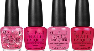 Minnie Mouse también tiene colección propia de esmaltes OPI ¡y es monísima!