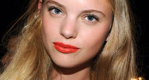 ¡Vota! Labios naranjas esta temporada ¿sí o no?