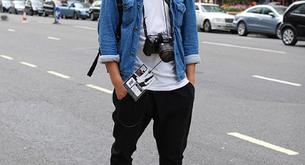 El fotógrafo/bloguero Tommy Ton quiere ser diseñador