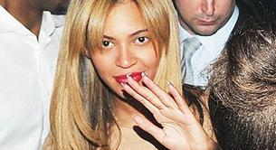 Beyonce se aclara el pelo y se pone flequillo