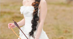 Bodas frikis: Una inspirada en Los Juegos del Hambre