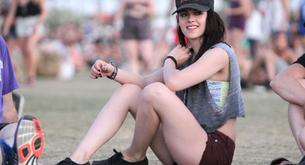 Sí, Kristen Stewart también estuvo en el Coachella 2012