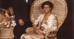 Mira cómo lucía pierna Michelle Obama cuando era joven