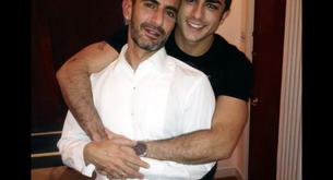 Marc Jacobs presume de churri, un actor porno más joven que él