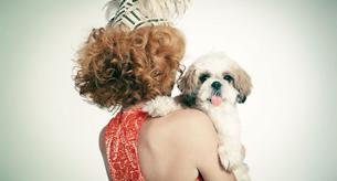 La editorial del momento, Dog Days de Paper Magazine