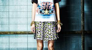 Just Cavalli colección crucero 2013