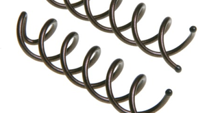 Mira este aparatejo para hacer moños 