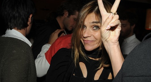 Carine Roitfeld ya es abuela 