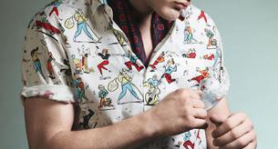 Michael Pitt ficha para Prada