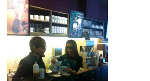 ¿Las echabas de menos? ¡Vuelven las fotos humorísticas de Victoria Beckham!