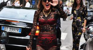 Anna Dello Russo diseñará una colección de accesorios para H&M